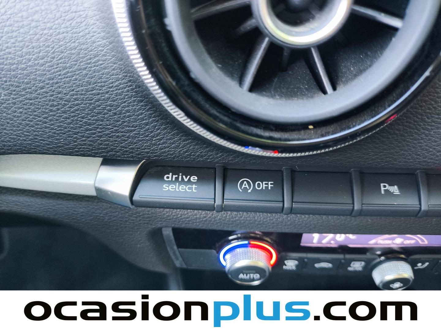 Audi A3 Audi A3 Sportback S-Line 2.0 TDI Clean Diesel (150 CV) diésel