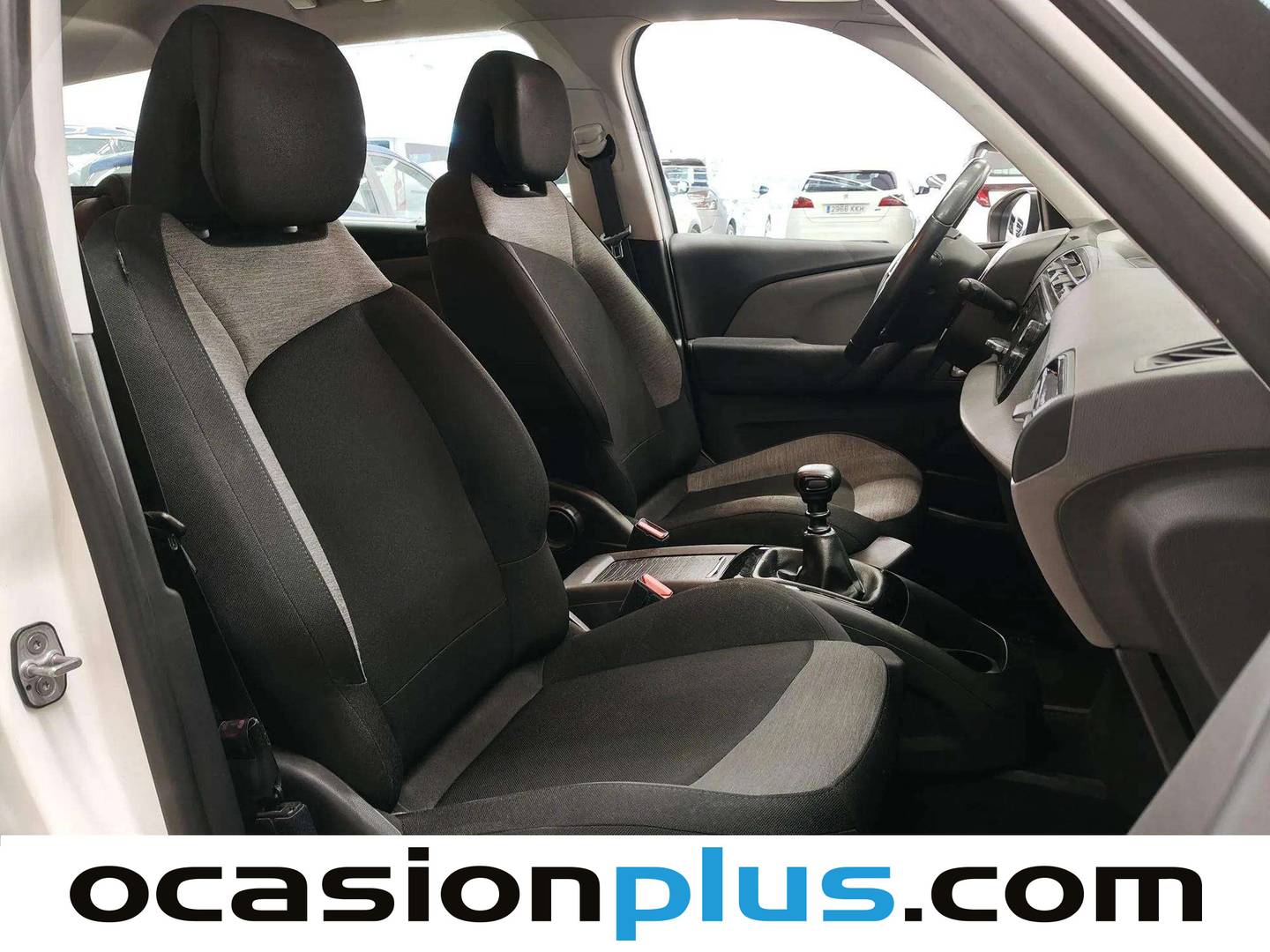 Citroën Grand C4 Spacetourer Citroën Grand C4 Spacetourer BlueHDi 130 S&S Live (130 CV) 7 Plazas manual