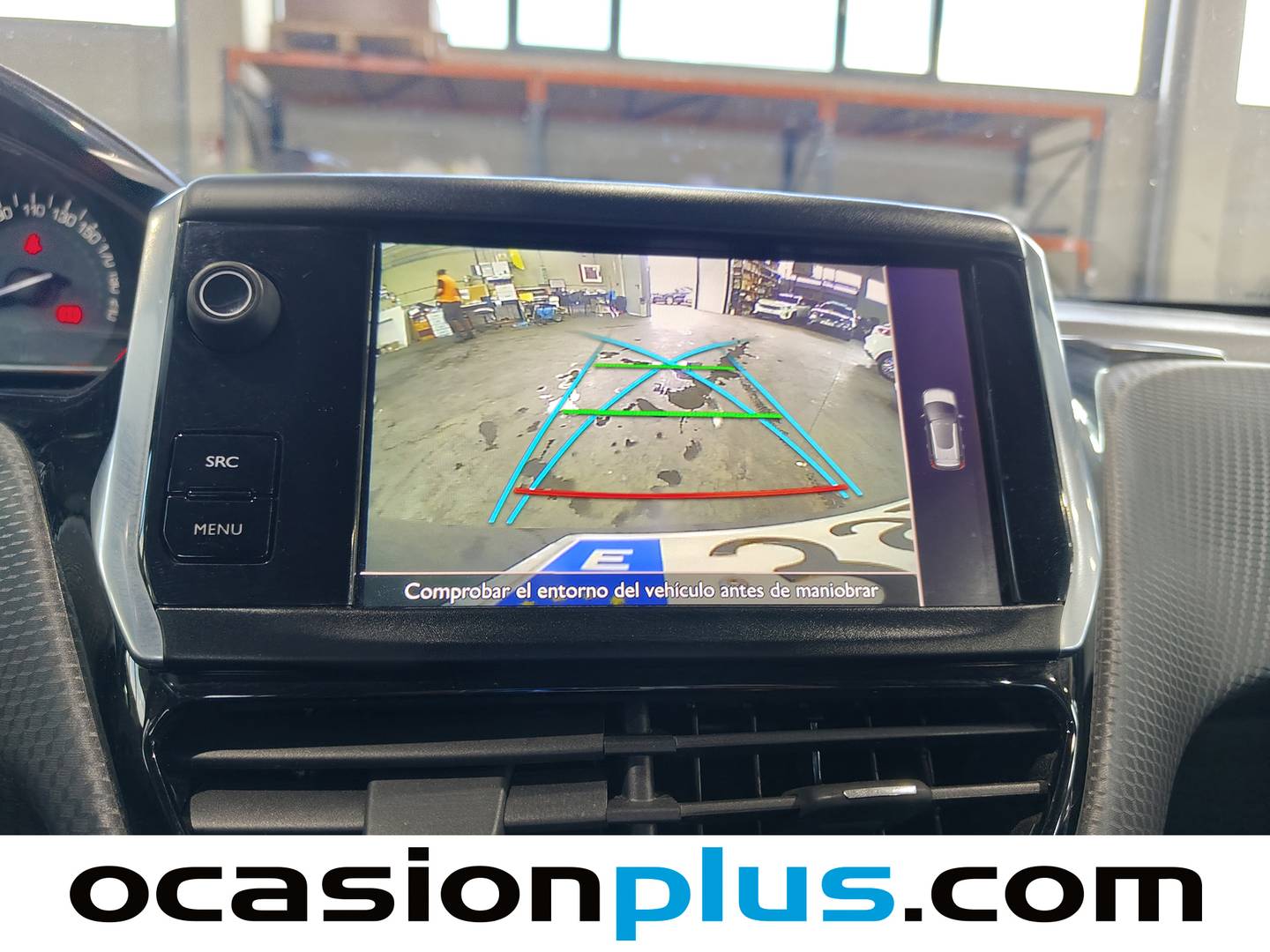 Equipamiento del Peugeot 2008 Peugeot 2008 PureTech 110 S&S Allure (110 CV)