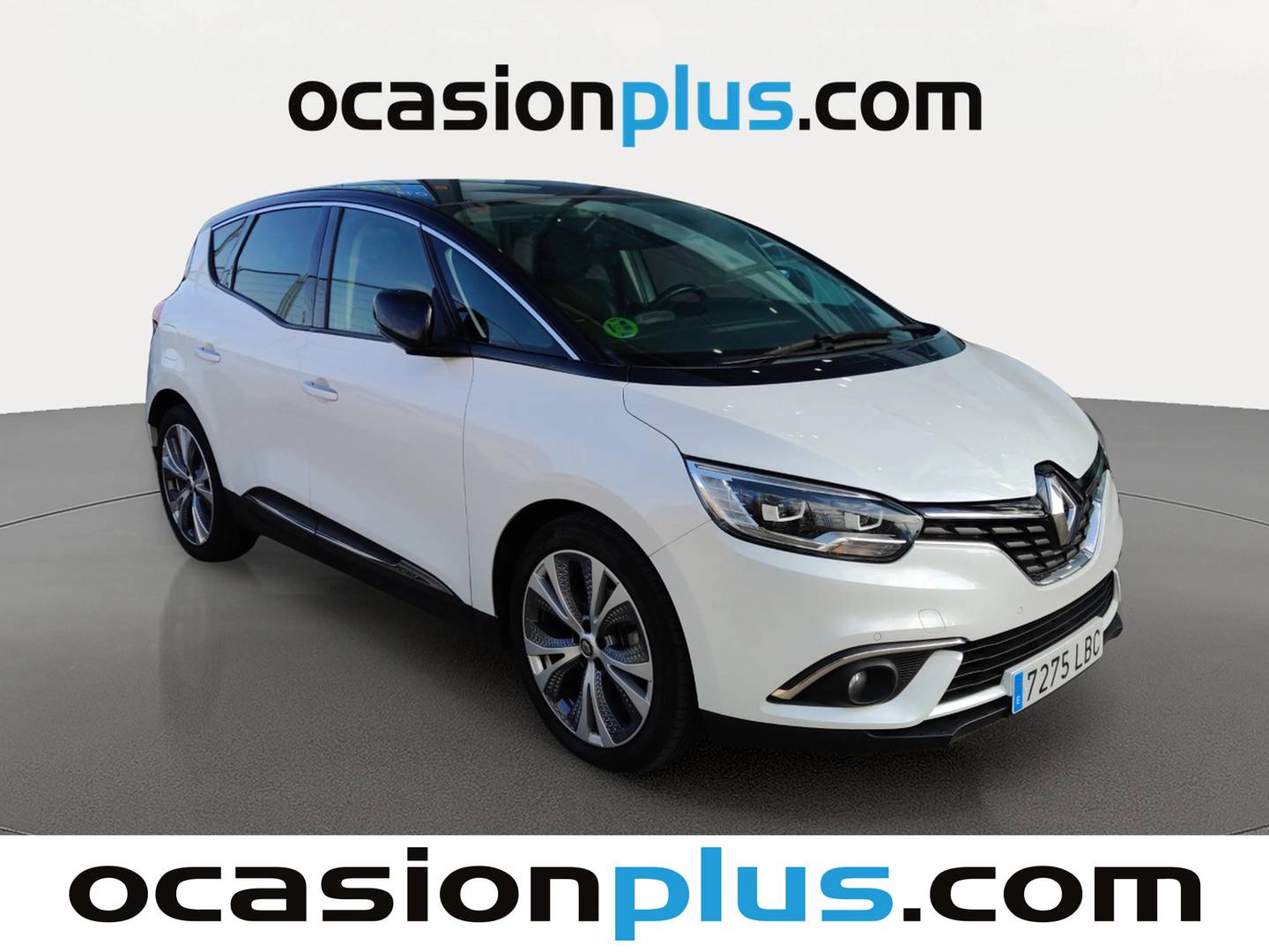 Foto Renault Scénic Renault Scenic Zen Blue dCi (150 CV)