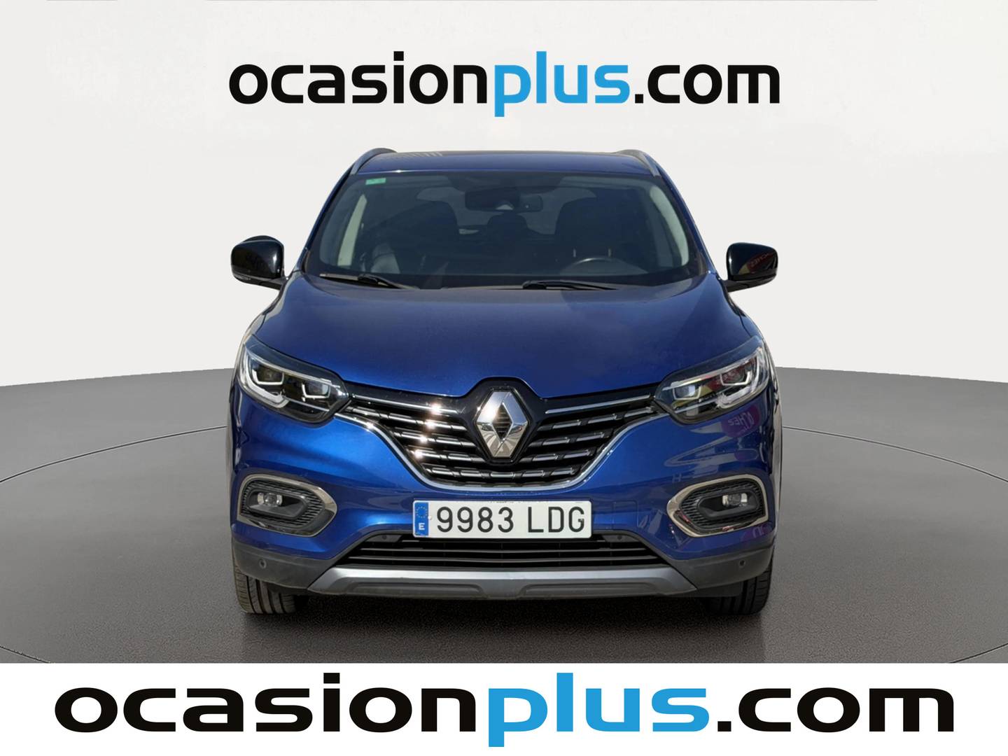 Renault Kadjar Renault Kadjar Zen TCe (140 CV) GPF barato