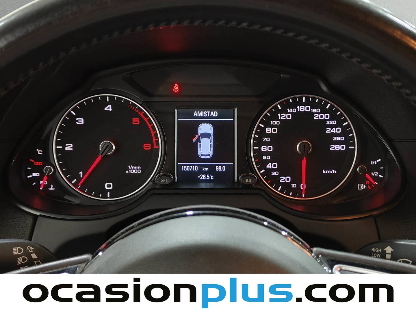 Audi Q5 Audi Q5 Advanced edition 2.0 TDI (150 CV) 2015