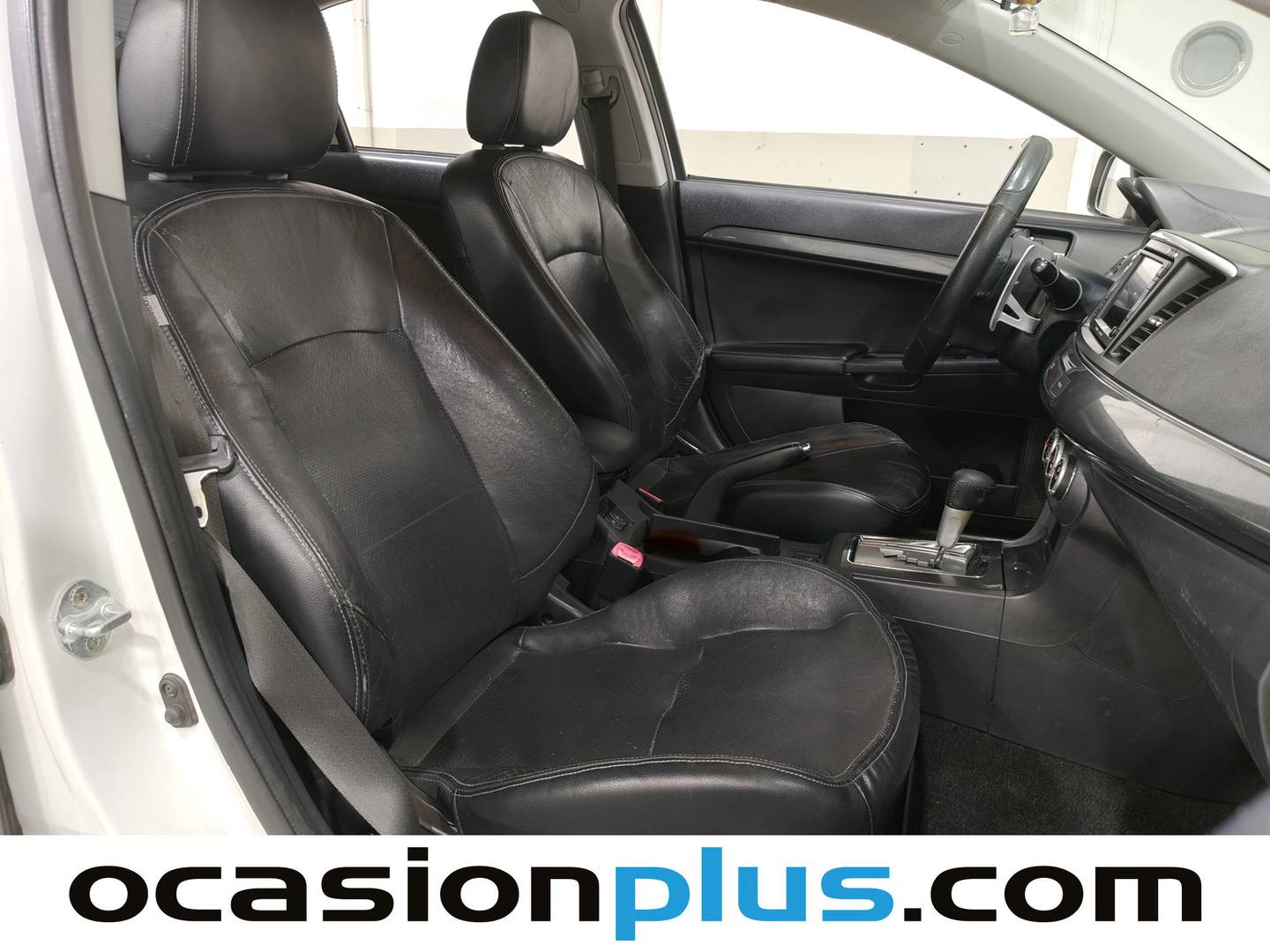 Mitsubishi Lancer Mitsubishi Lancer 1.8 MIVEC Instyle CVT (143 CV) automático