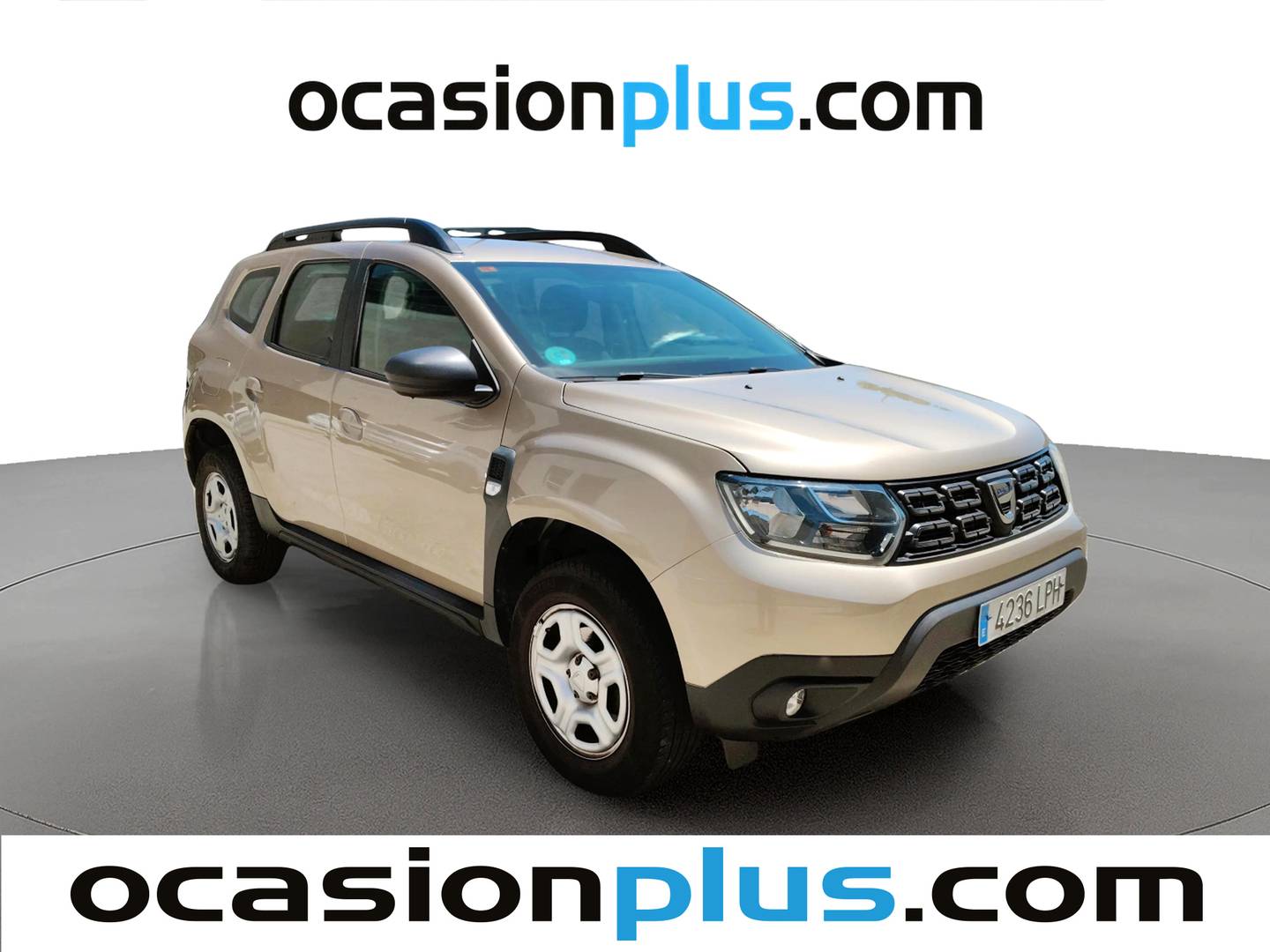 Foto delantera Dacia Duster Dacia Duster Essential TCE (90 CV) derecha