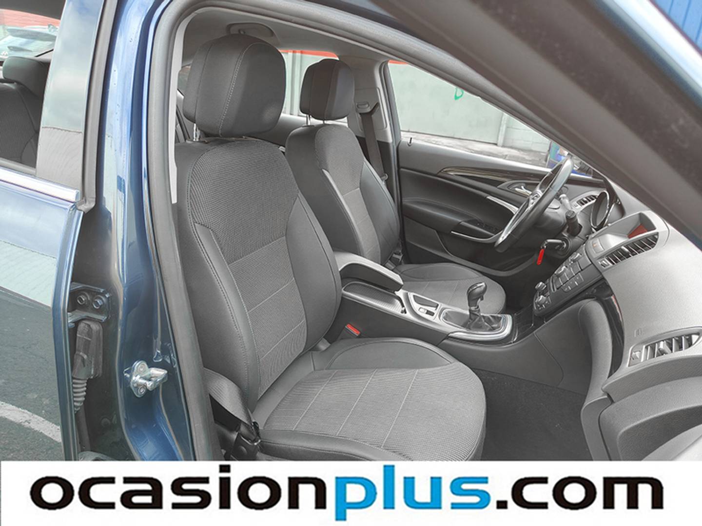 Foto Opel Insignia Opel Insignia 1.4 Turbo S&S Excellence (140 CV)