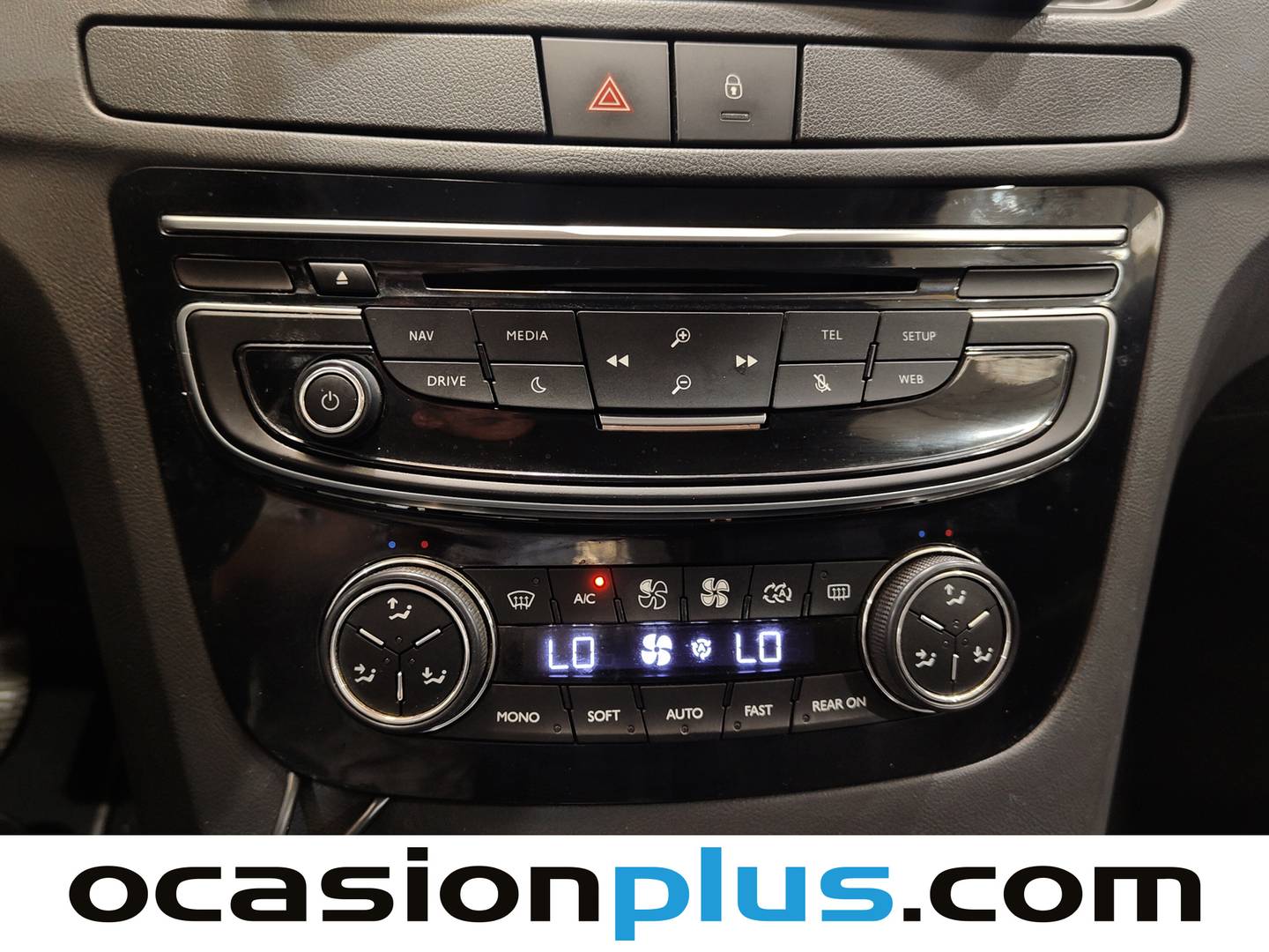 Peugeot 508 Peugeot 508 2.0 BlueHDI Allure (150 CV) manual