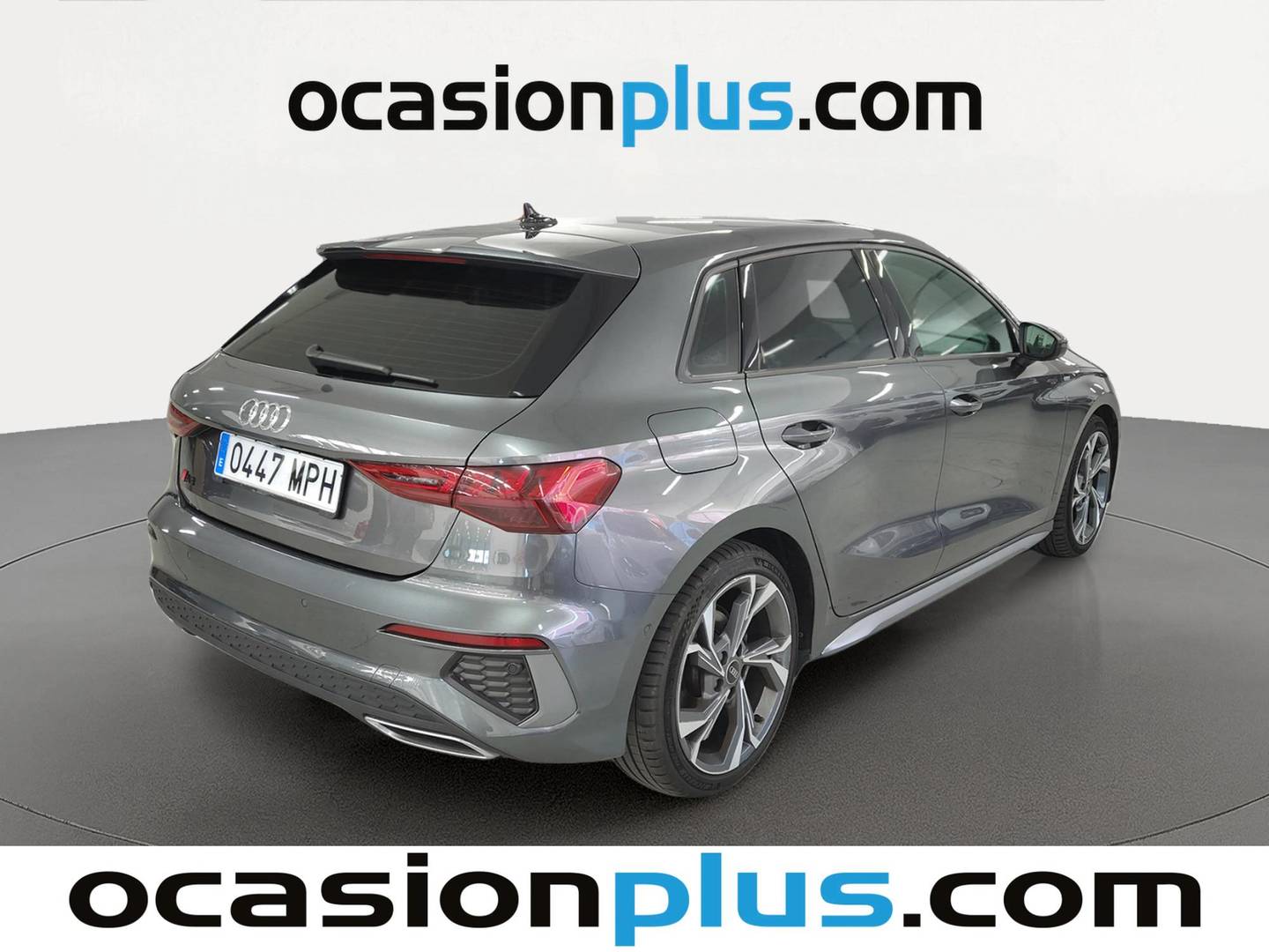 Foto del certificado del Audi A3 Audi A3 Sportback Sportback Genuine edition 35 TDI (150 CV) S tronic Pack S-Line