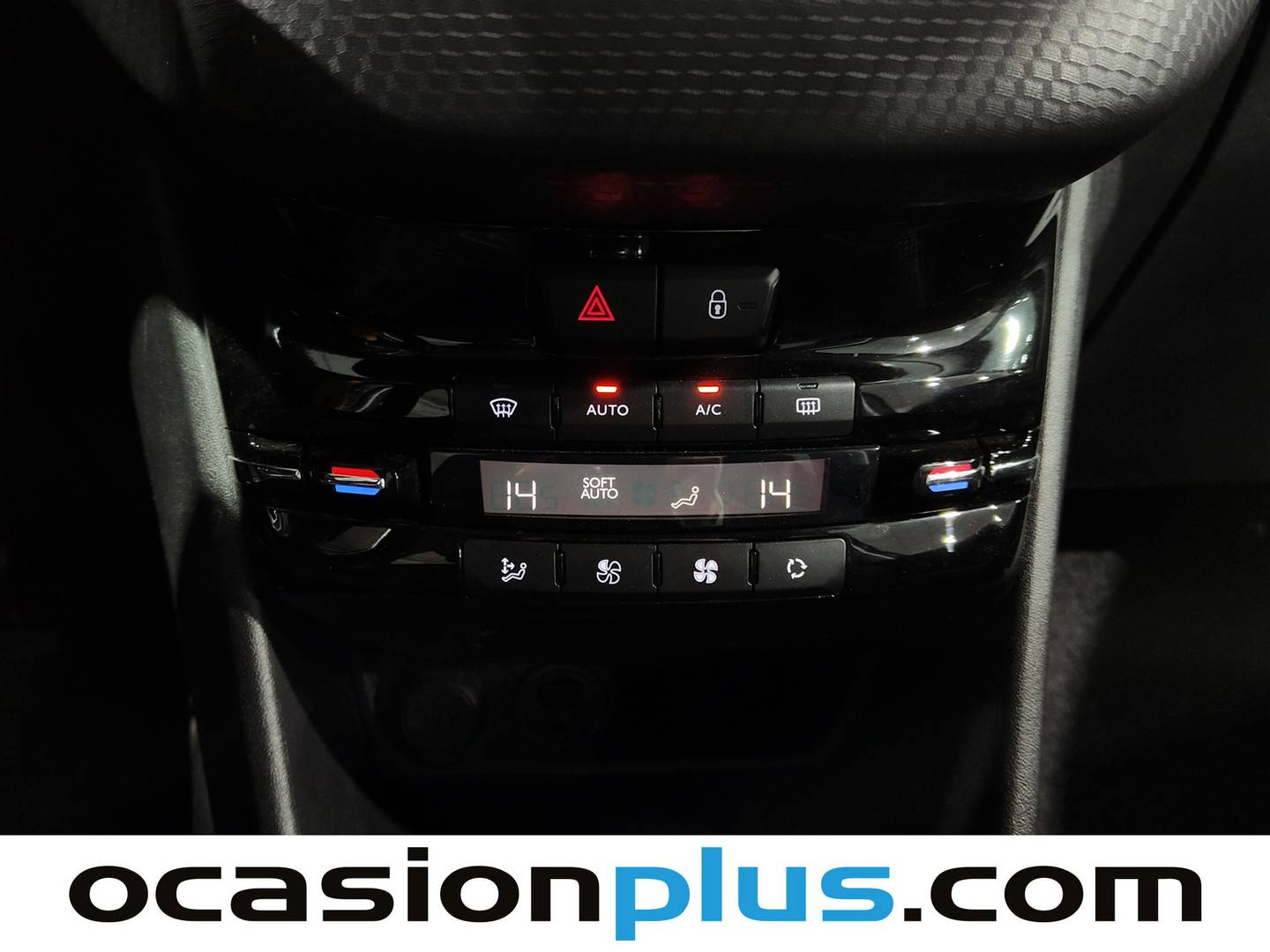 Acabados Peugeot 208 Peugeot 208 1.2L PureTech Allure (110 CV)