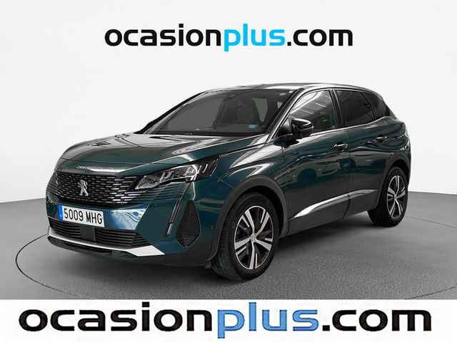Peugeot 3008 Ocasión Madrid