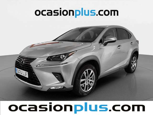 Lexus NX NX 300h Executive Navigation 4WD (197 CV) de segunda mano