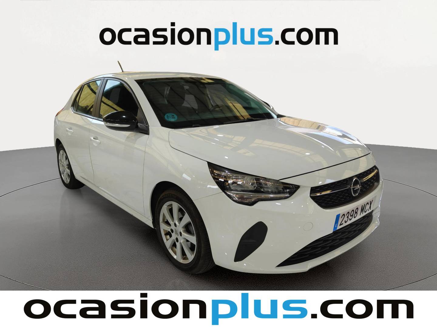 Foto delantera Opel Corsa Opel Corsa 1.2 XEL S&S Edition (75 CV) derecha