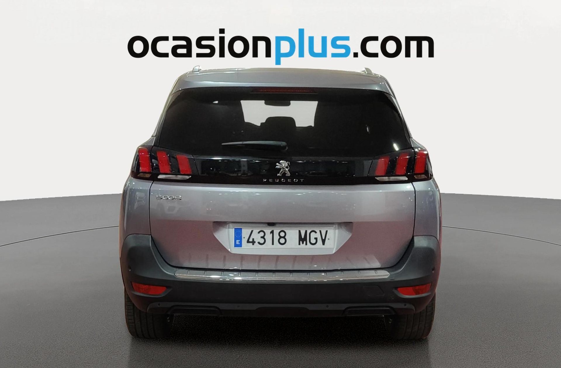 Peugeot 5008 PureTech 130 Allure Pack EAT8 7 plazas - foto 16