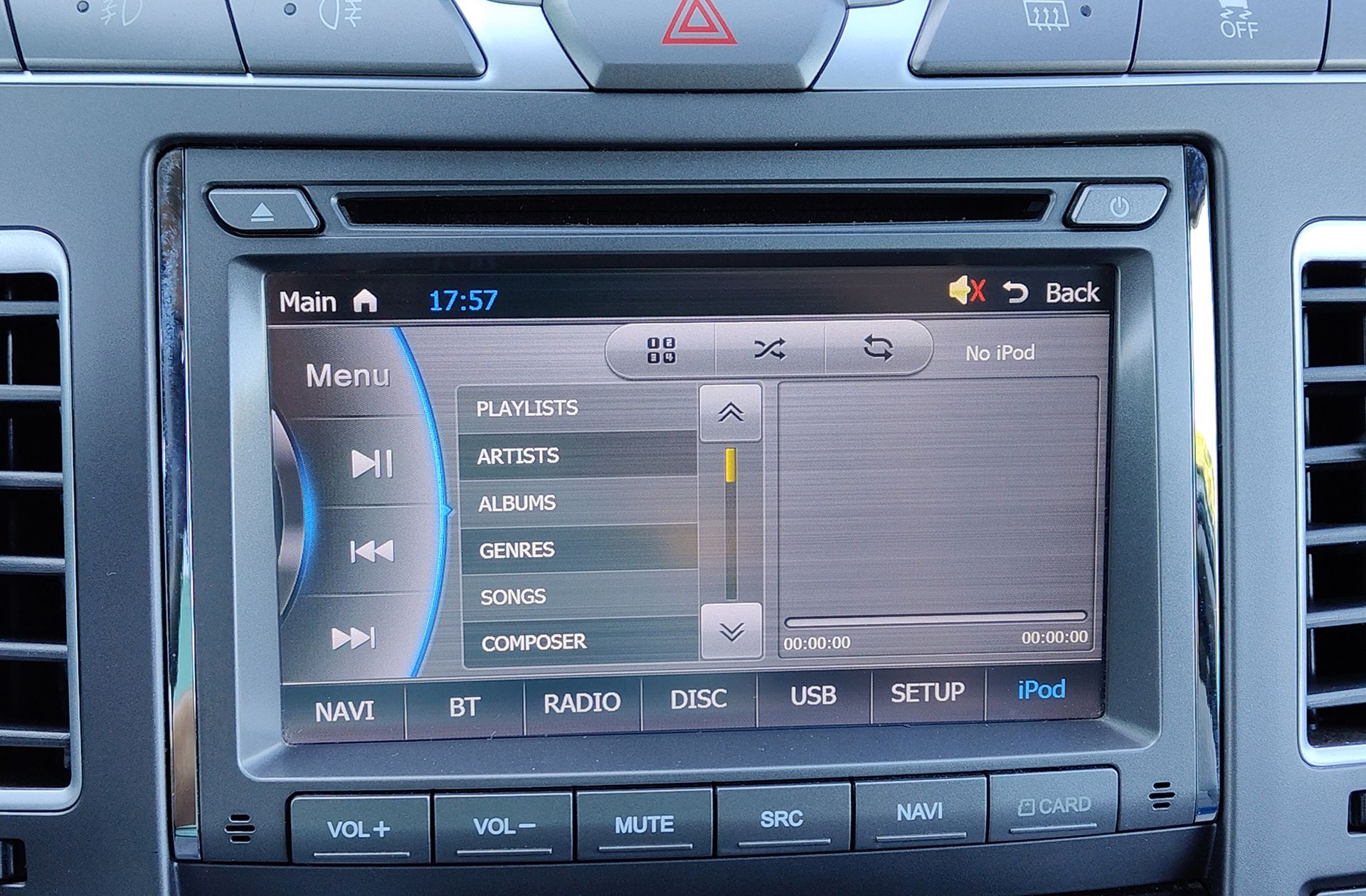 SsangYong Rodius D22T Premium 7 plazas - foto 26