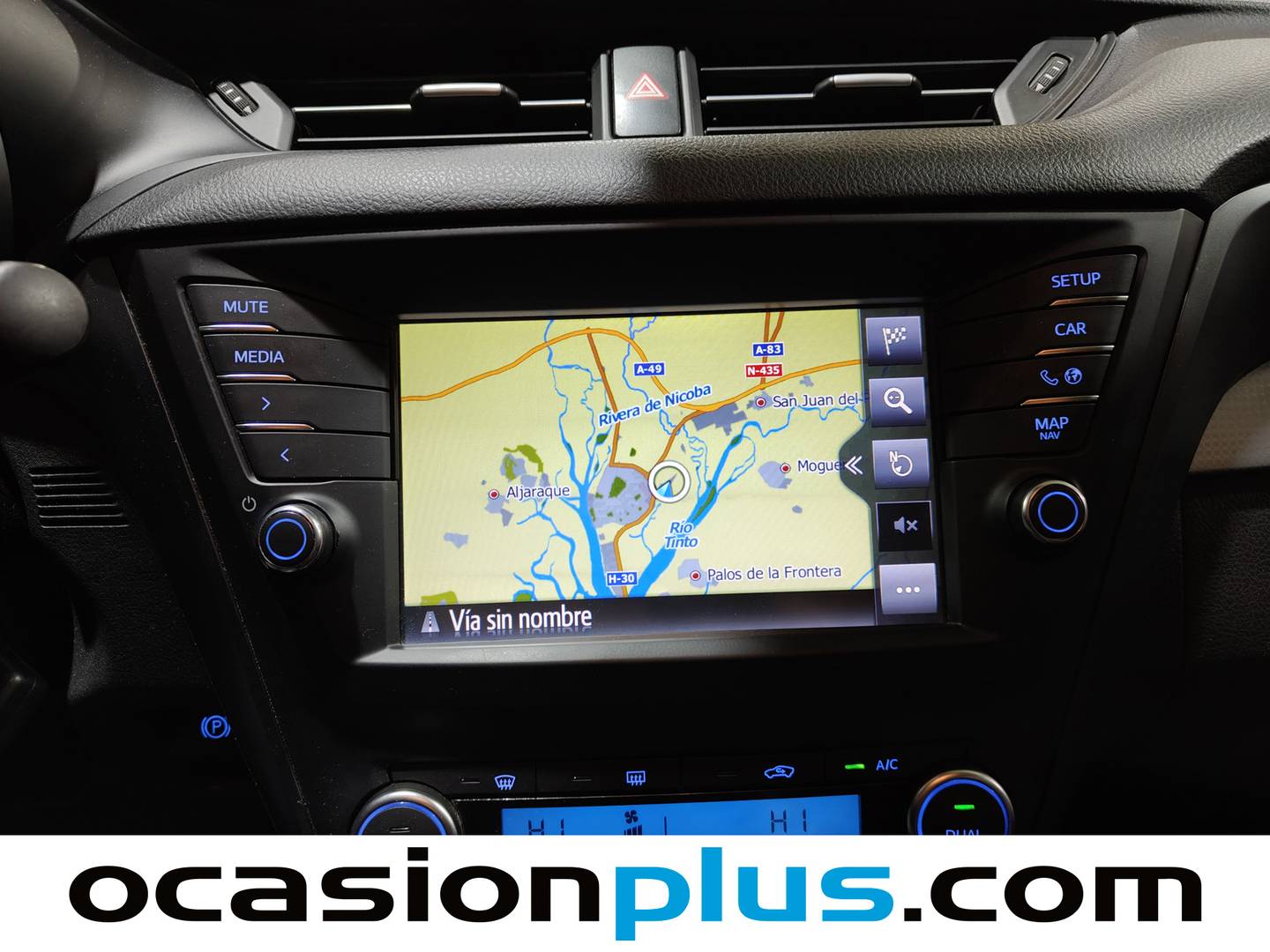 Foto Toyota Avensis Toyota Avensis Advance (143 CV)