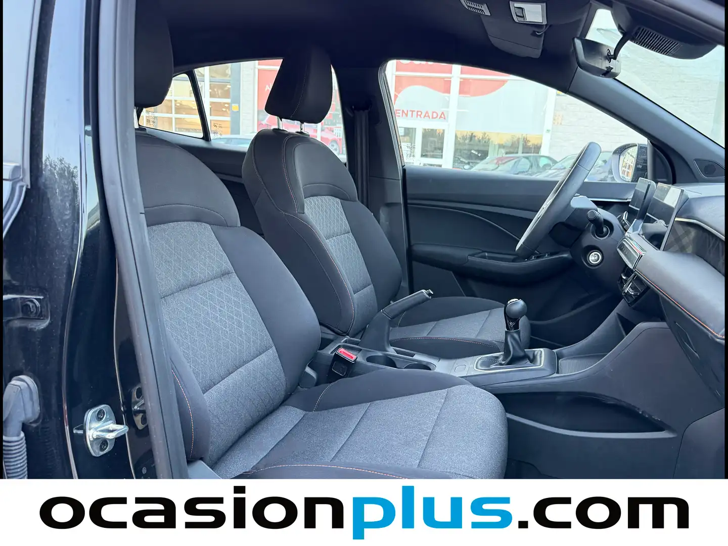 Foto MG MG3 MG MG3 1.5 Standard (116 CV)