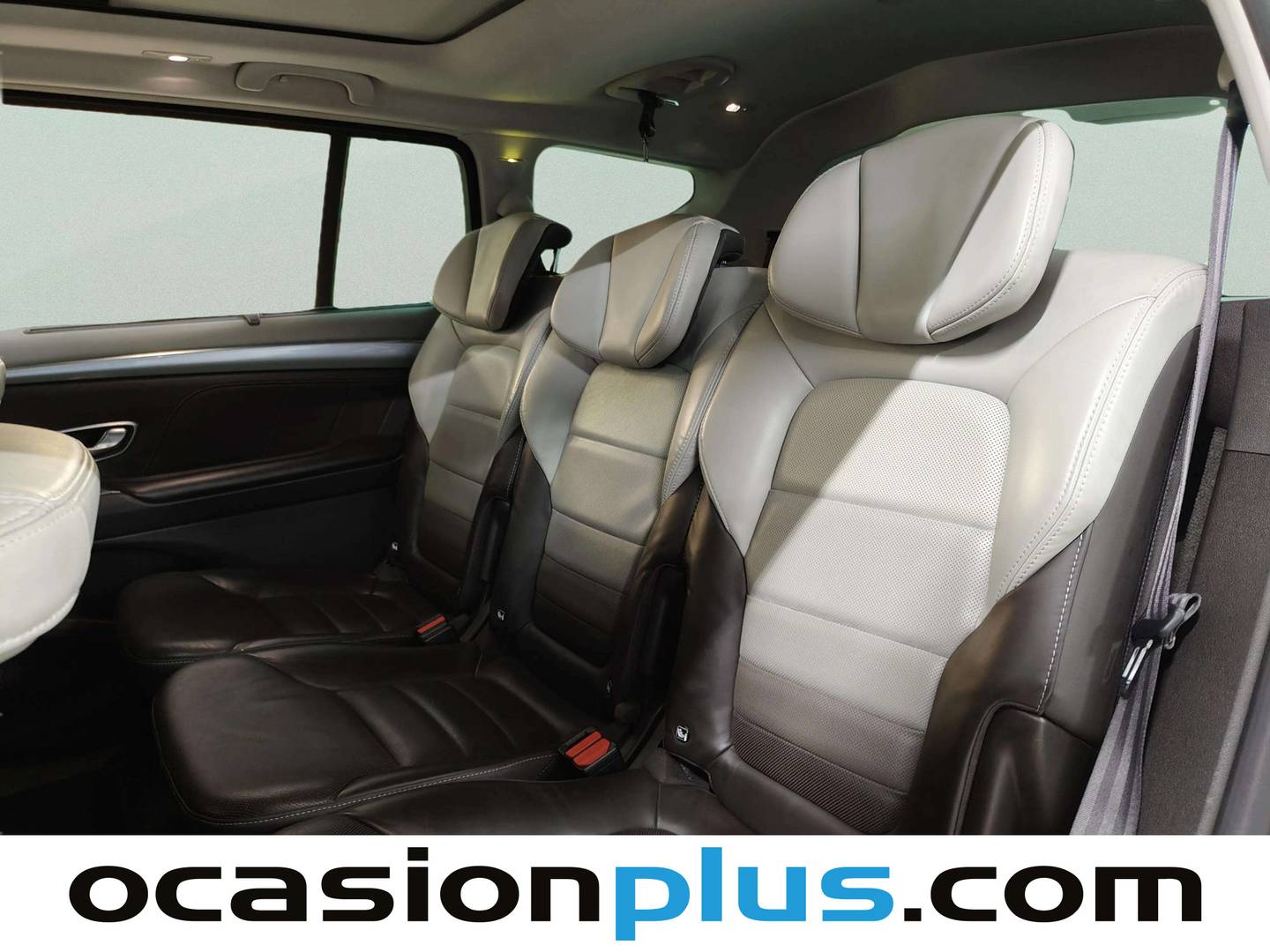 Foto asientos delanteros Renault Espace Renault Espace Initiale Paris Energy dCi (160 CV) TT EDC