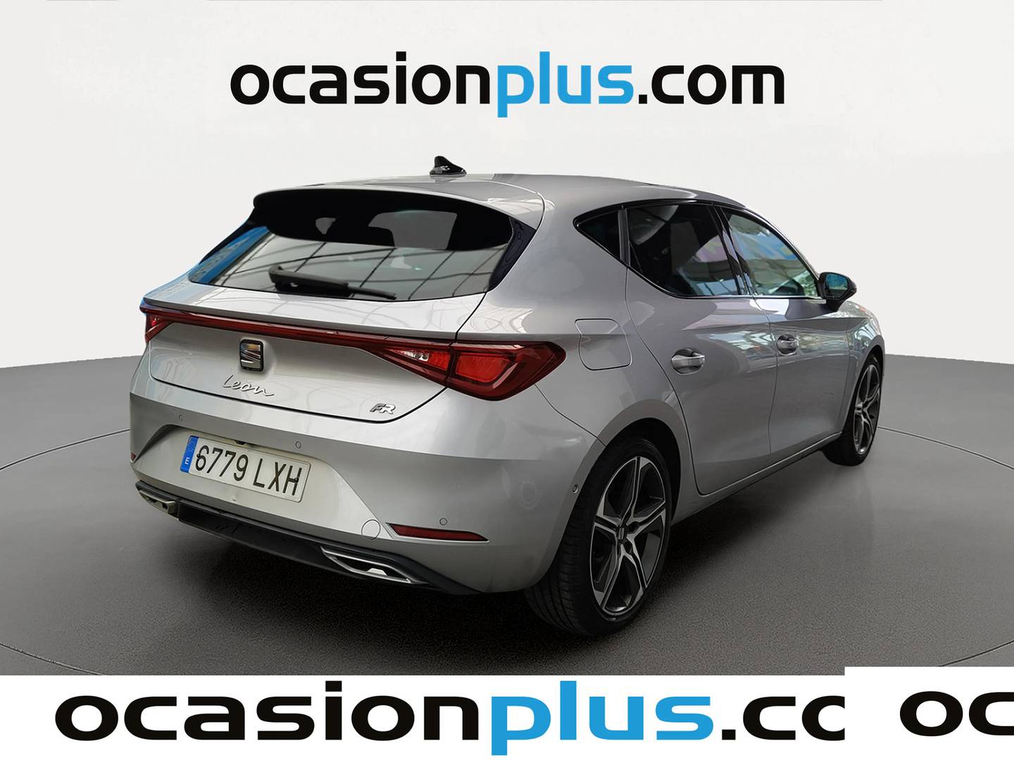 Foto trasera Seat León Seat León 2.0 TDI S&S FR Go L DSG (150 CV) derecha