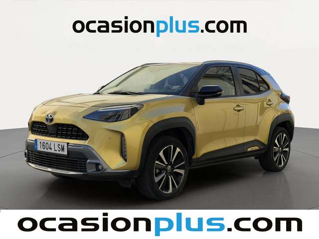 Toyota Yaris Cross 120H Premiere Edition (116 CV) de segunda mano