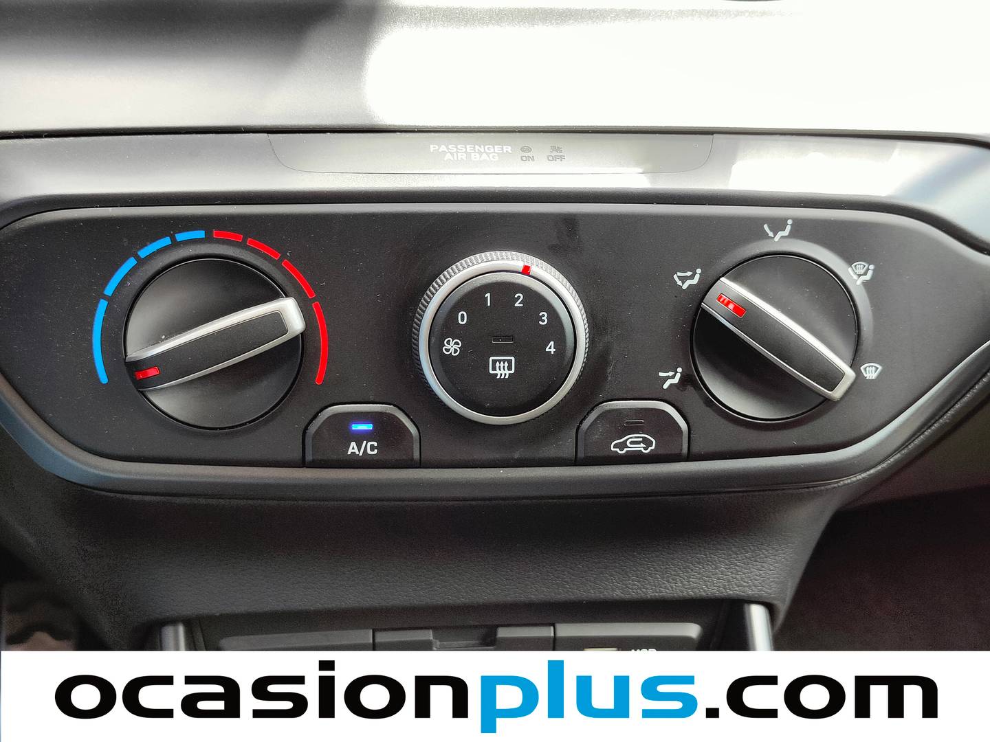 Paquetes del Hyundai Bayon Hyundai Bayon 1.2 MPI Maxx (84 CV)