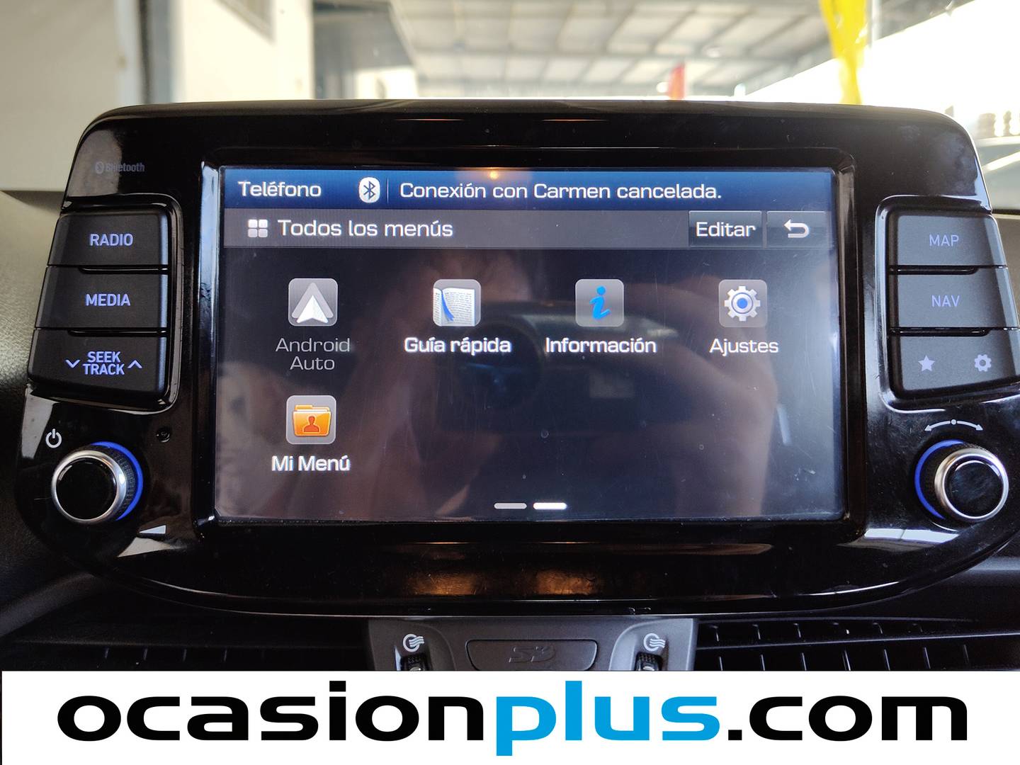 Extras y acabados del Hyundai i30 Hyundai i30 1.6 CRDI Tecno (110 CV)