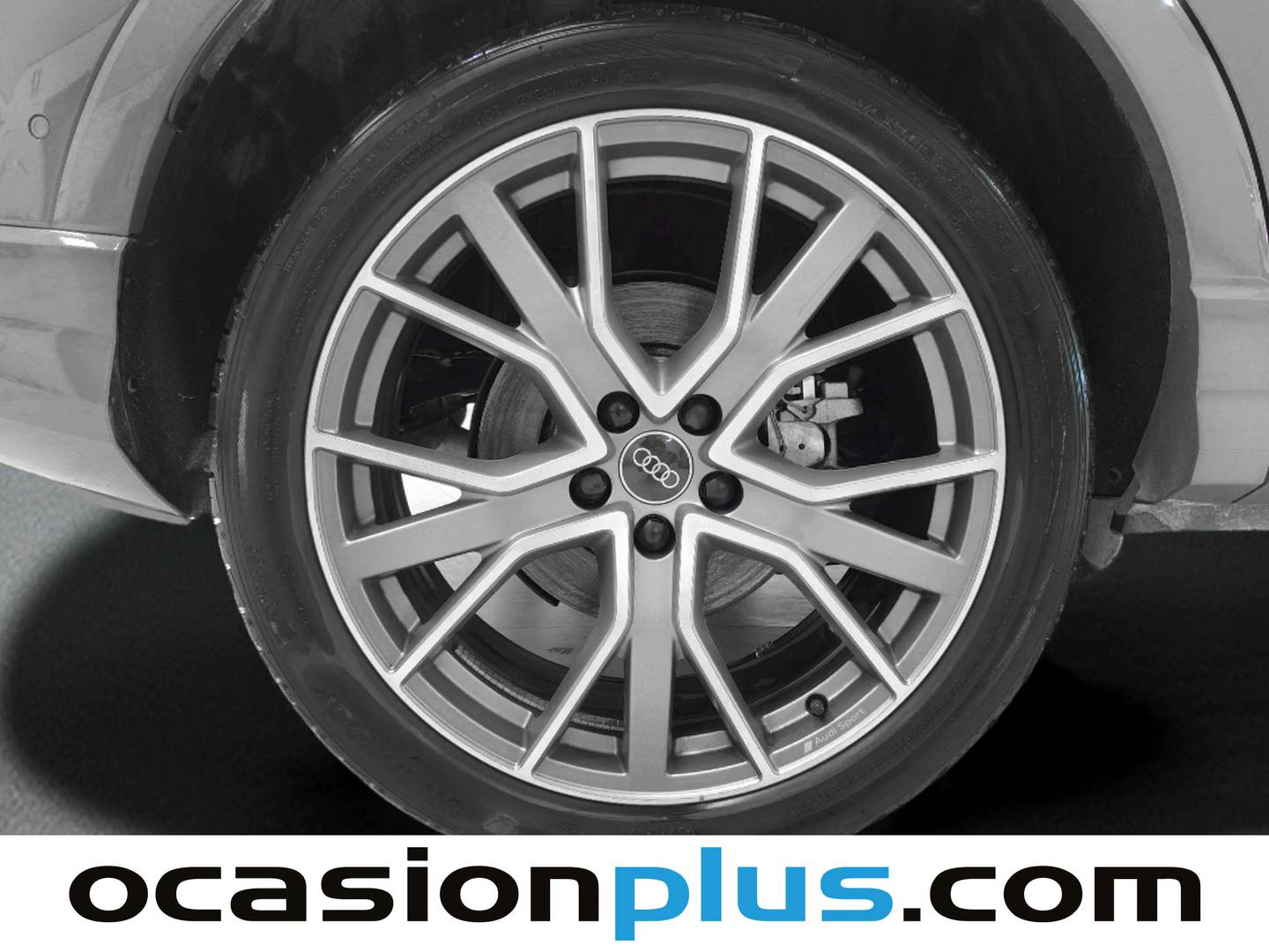 Audi Q3 Sportback Audi Q3 Sportback Black Limited 40 TFSI quattro (190 CV) S tronic gasolina