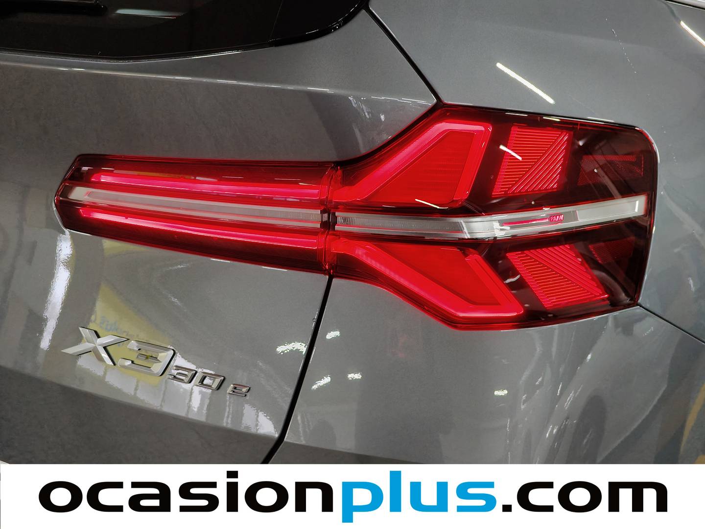 BMW X3 BMW X3 xDrive30e (299 CV) de segunda mano