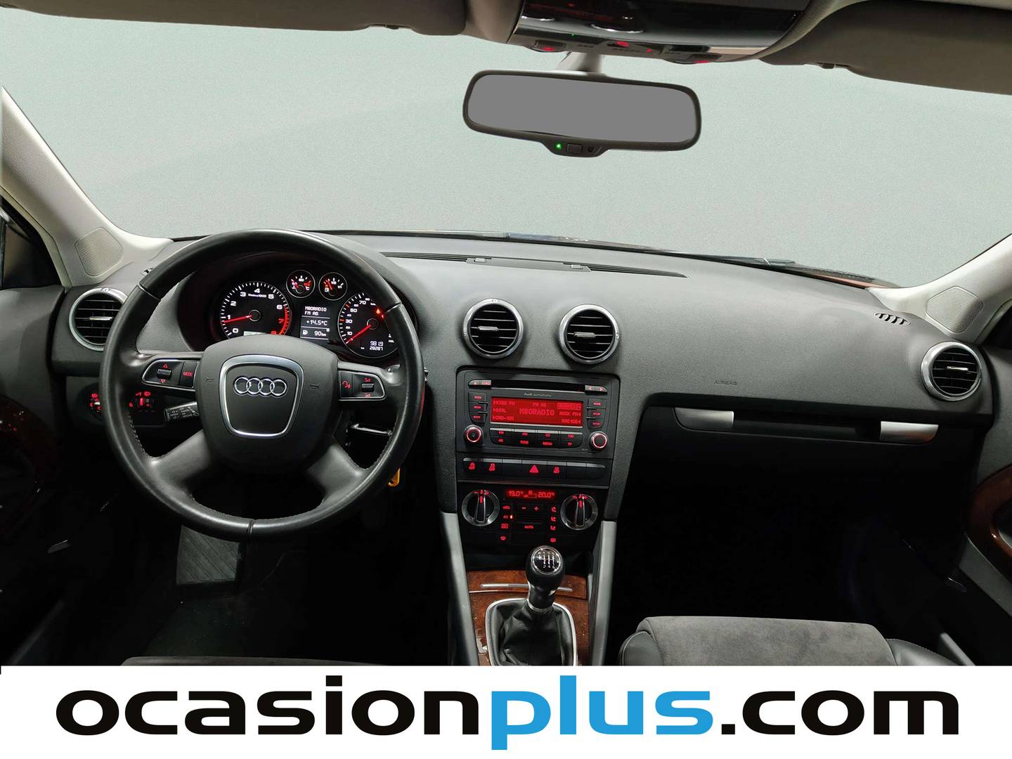 Foto Audi A3 Audi A3 Ambiente 1.4 TFSI (125 CV)
