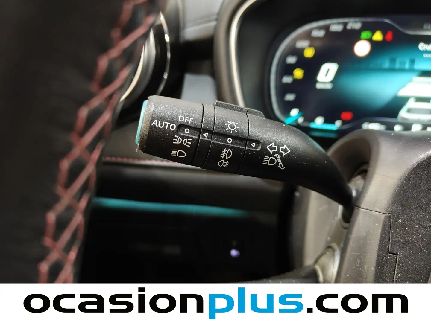 Foto MG HS MG HS 1.5 Turbo GDI Luxury DCT (162 CV)