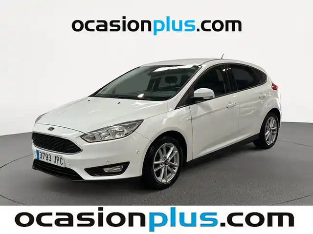 Ford Focus 1.5 TDCI Titanium (120 CV) de segunda mano