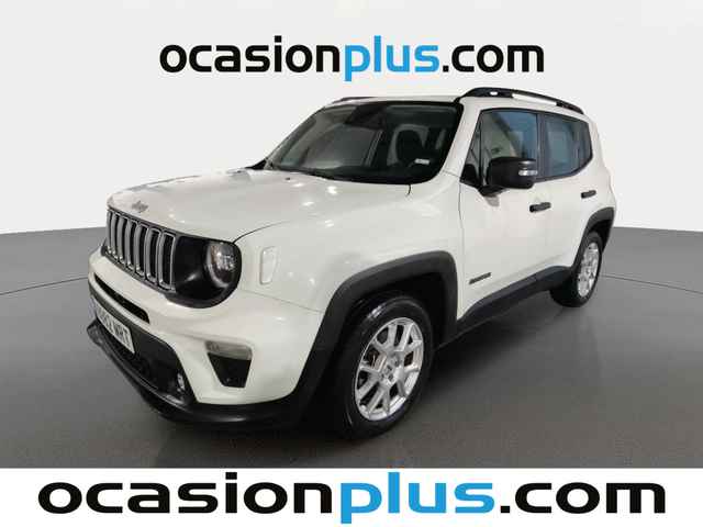 Jeep Renegade Segunda Mano Particulares La coruña