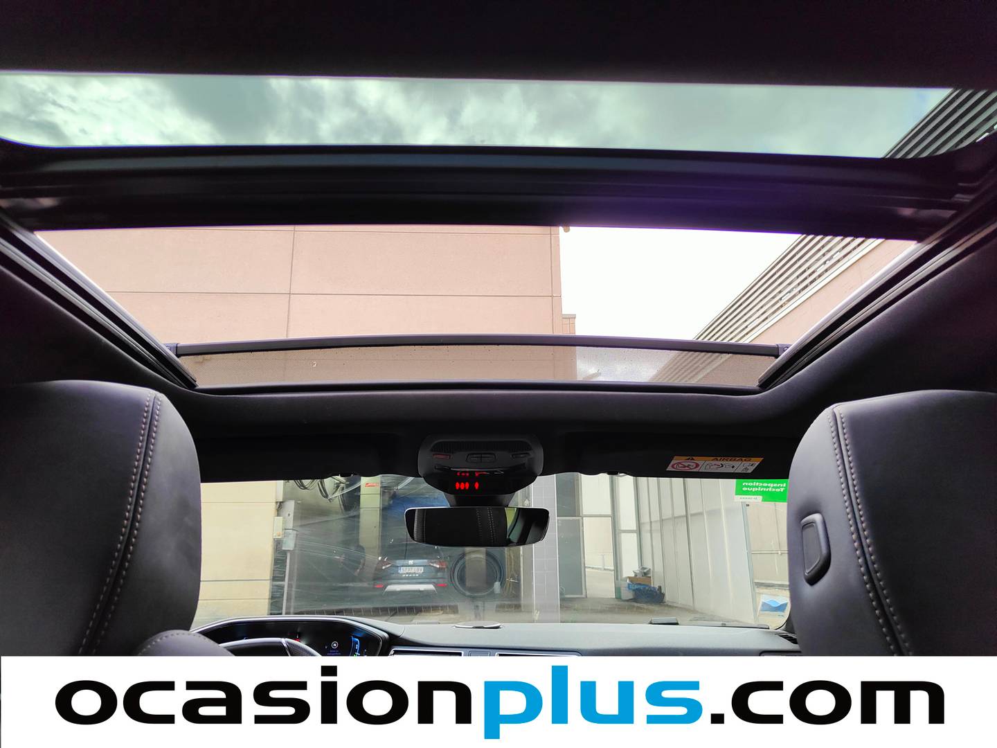 Foto Peugeot 508 Hybrid Peugeot 508 Hybrid 225 GT e-EAT8 (225 CV)