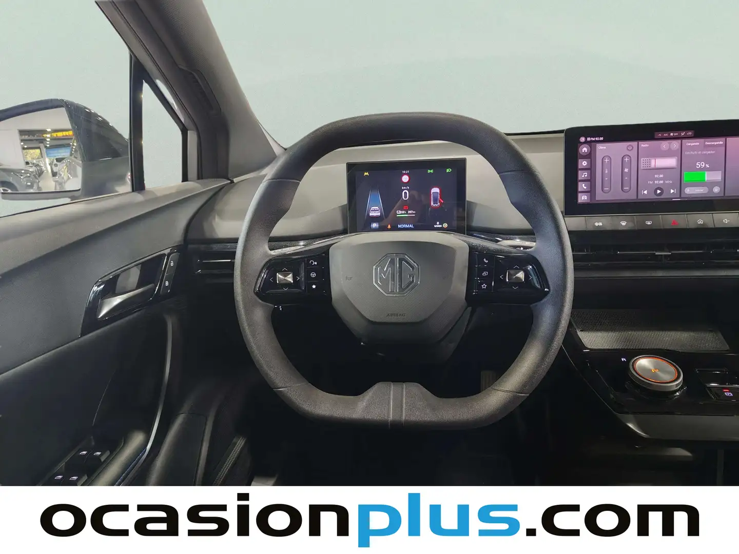 Foto MG MG4 MG MG4 51kWh Standard (170 CV)