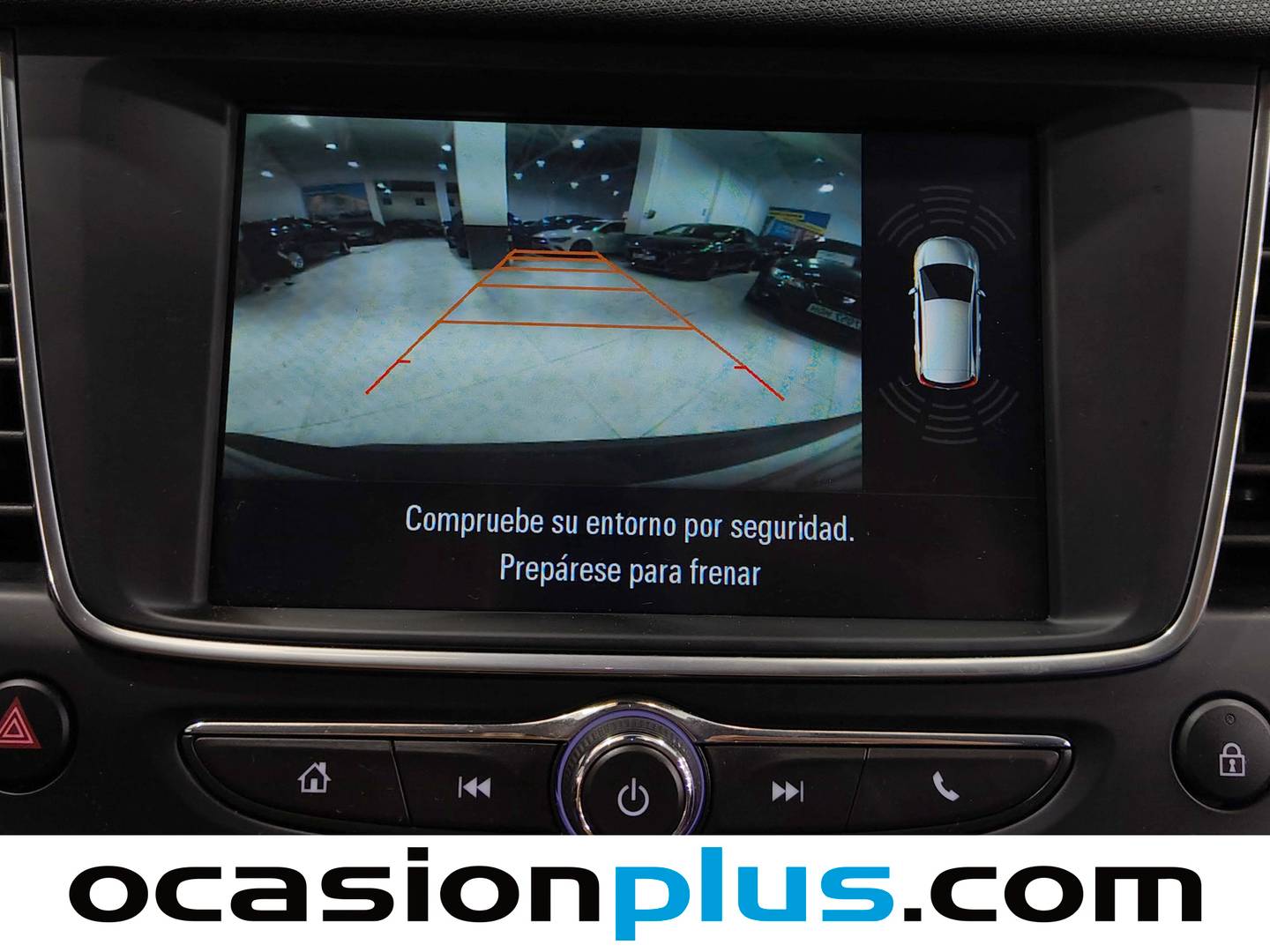 Equipamiento del Opel Crossland Opel Crossland 1.2 GS (110 CV)