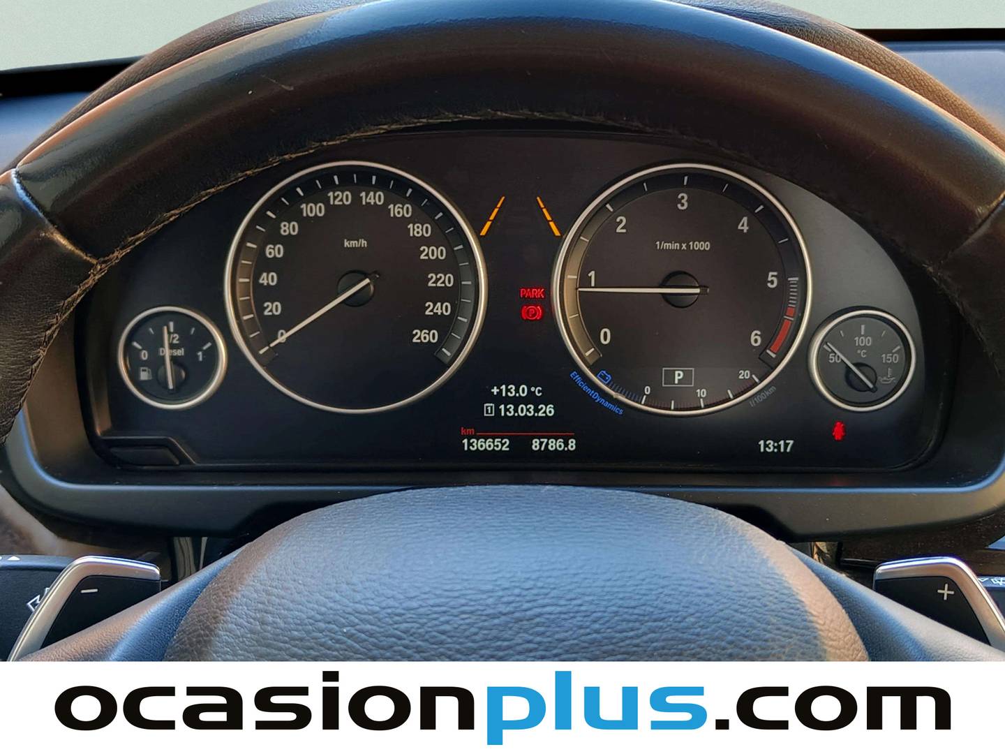 BMW X5 BMW X5 xDrive25d (231 CV) de ocasión