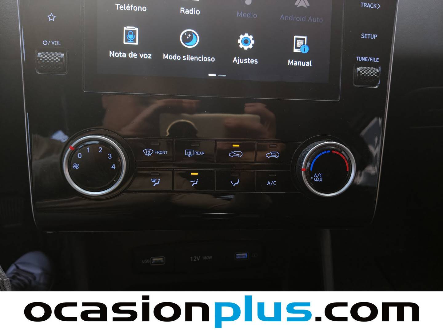 Foto Hyundai Tucson Hyundai Tucson 1.6 CRDI Klass 4x2 (115 CV)