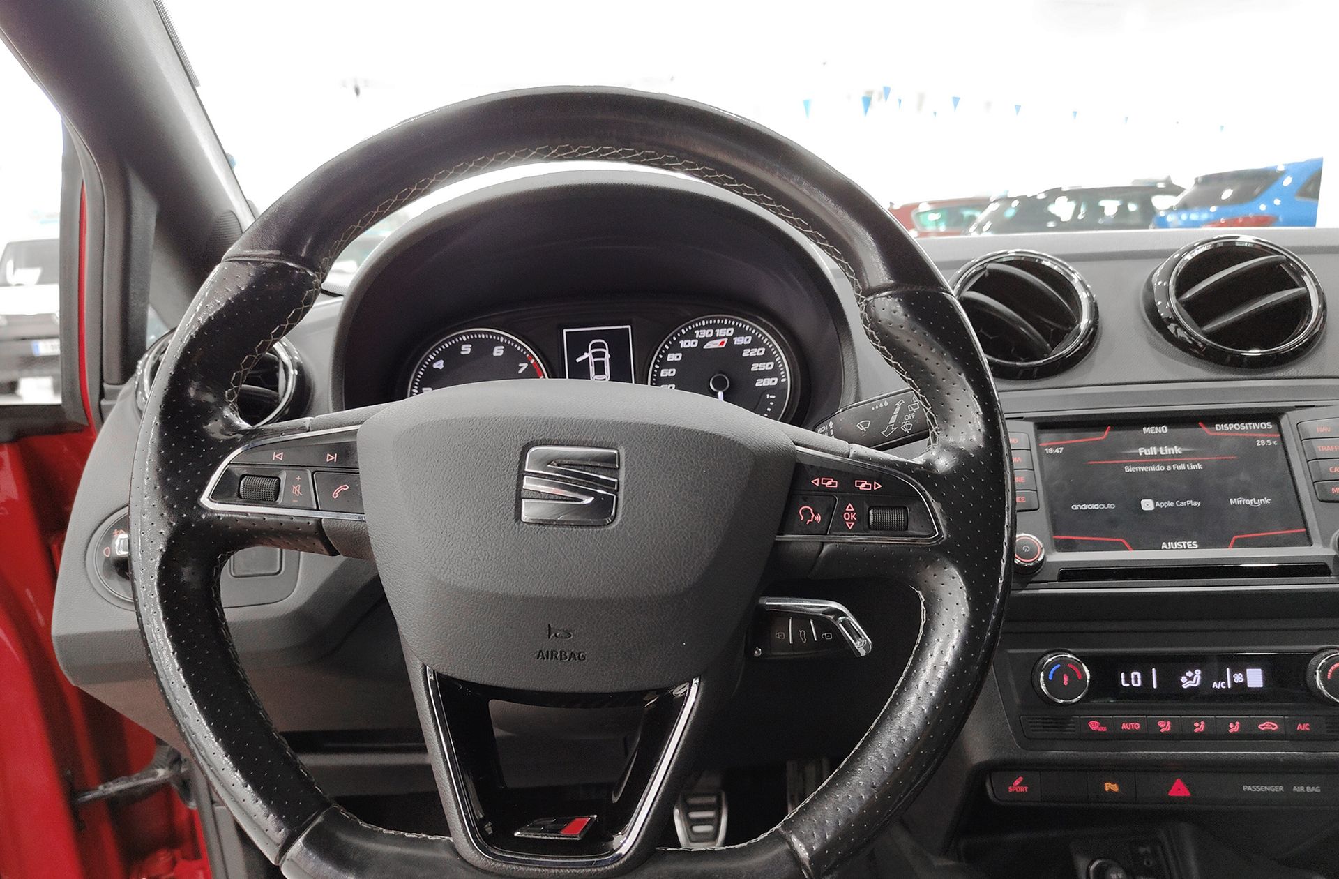 SEAT Ibiza SC 1.8 TSI Cupra - foto 22