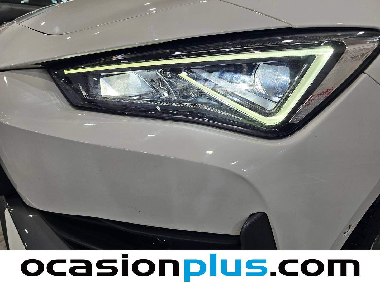 Cupra León Cupra León 2.0 TSI DSG (190 CV) gasolina