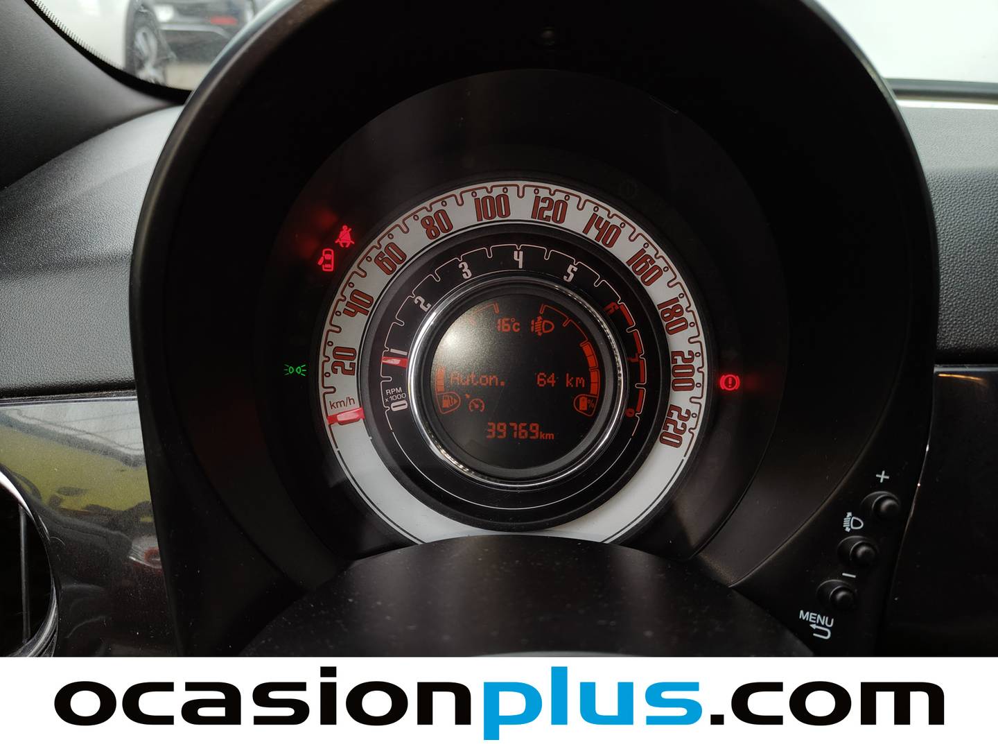 Foto Fiat 500 Fiat 500 1.0 Hybrid Sport (70 CV)