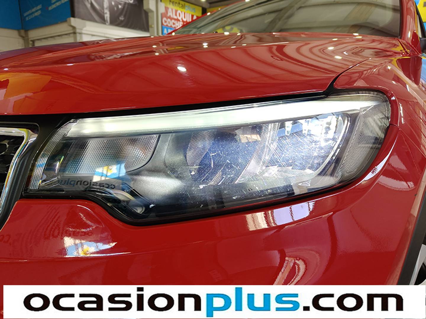 Foto Jeep Compass Jeep Compass eHybrid 1.5 MHEV Longitude DCT (130 CV)