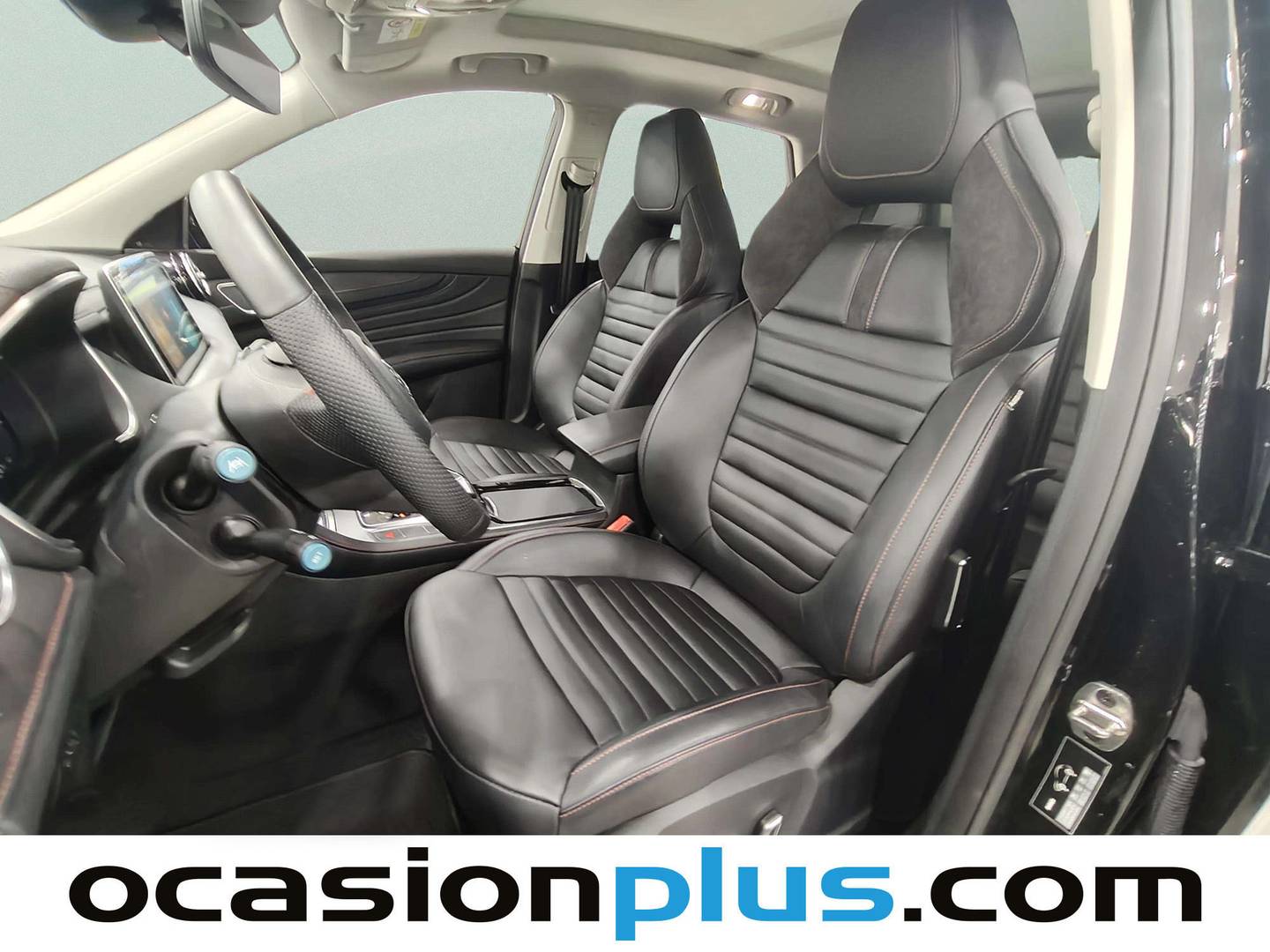 Foto MG eHS MG eHS 1.5 T-GDI PHEV Luxury (258 CV)