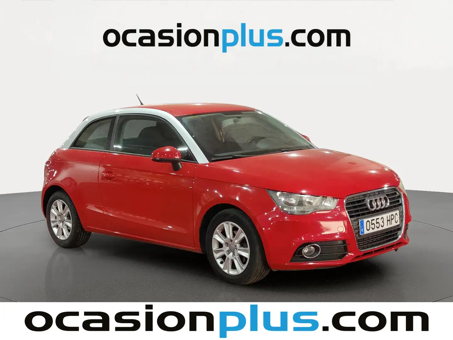 Foto Audi A1 Audi A1 Attraction 1.6 TDI (90 CV) S tronic