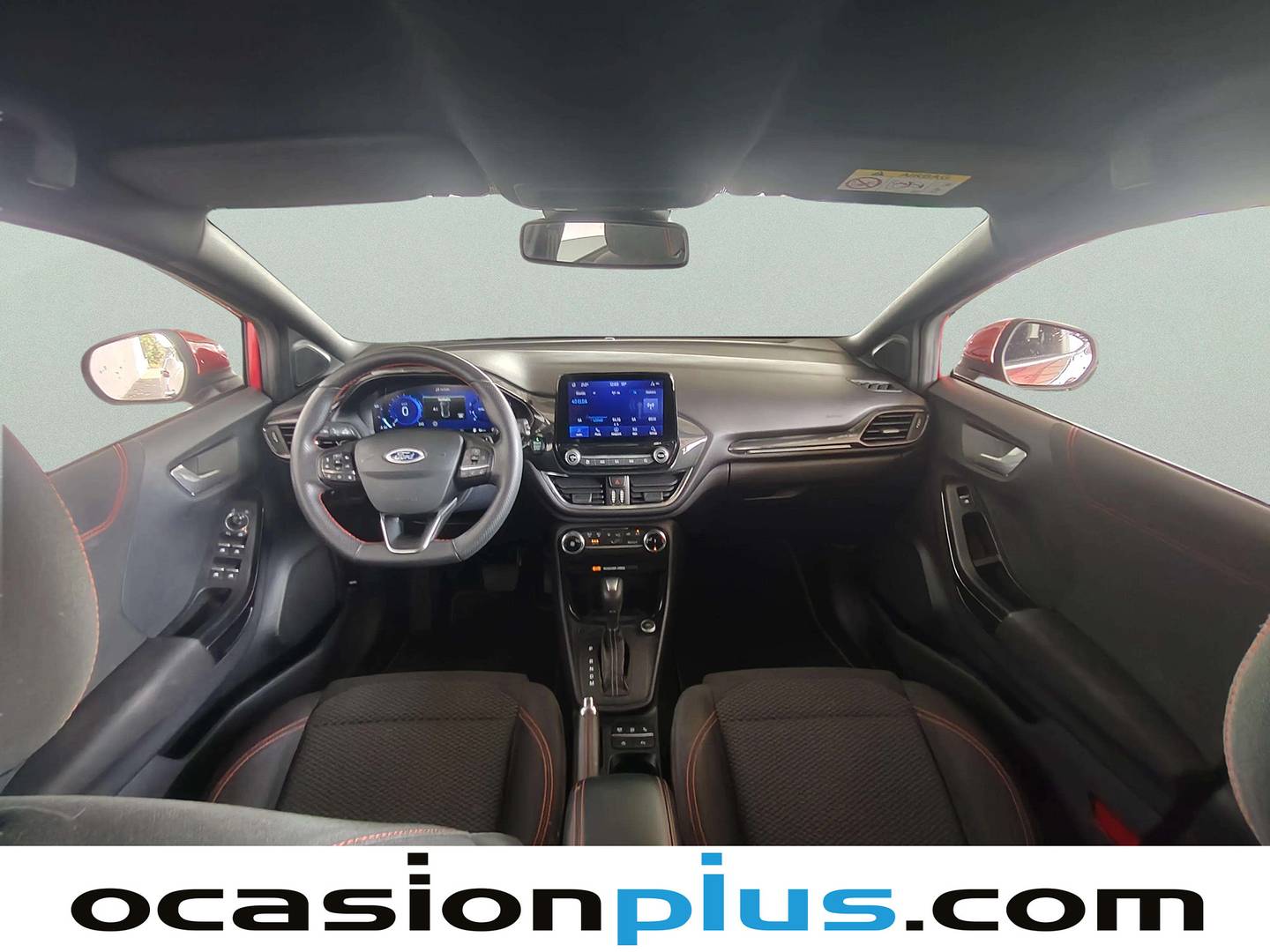 Foto Ford Puma Ford Puma 1.0 EcoBoost MHEV ST-Line Auto (125 CV)