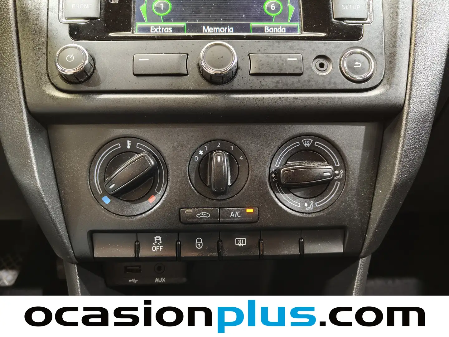 Foto Skoda Spaceback Skoda Spaceback 1.6 TDI Ambition Spaceback (105 CV)