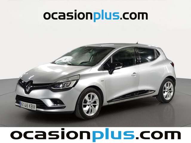 Renault Clio Limited Energy dCi (90 CV) de segunda mano