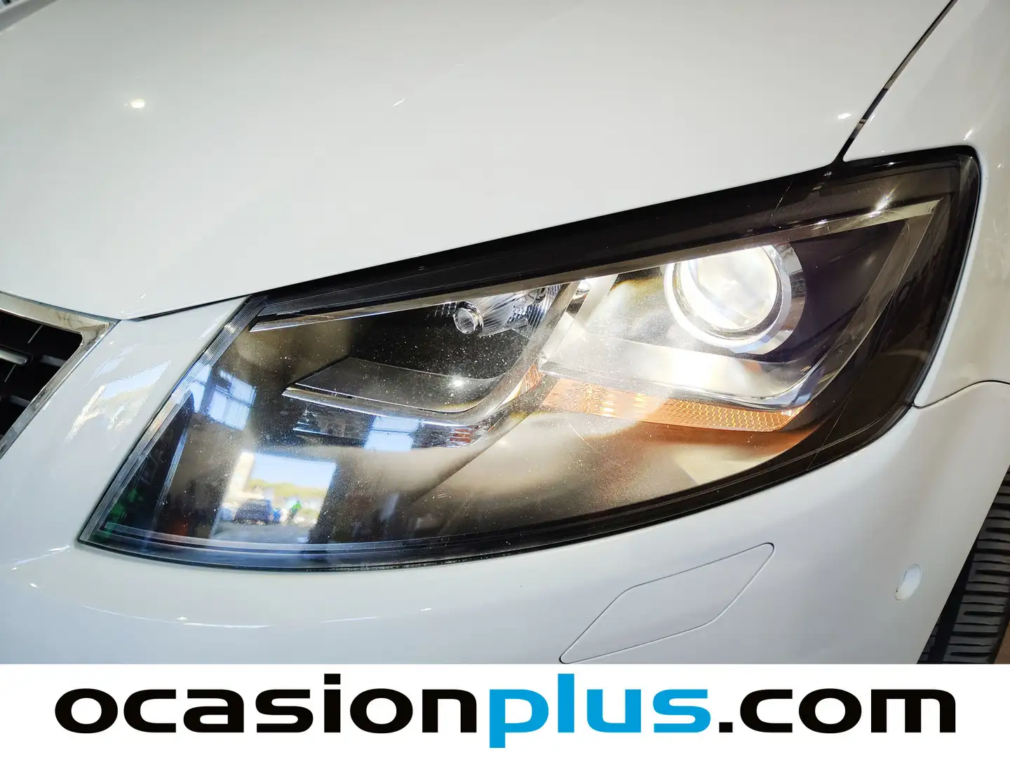 Foto Seat Alhambra SEAT Alhambra 2.0 TDI S&S Xcellence DSG (150 CV)