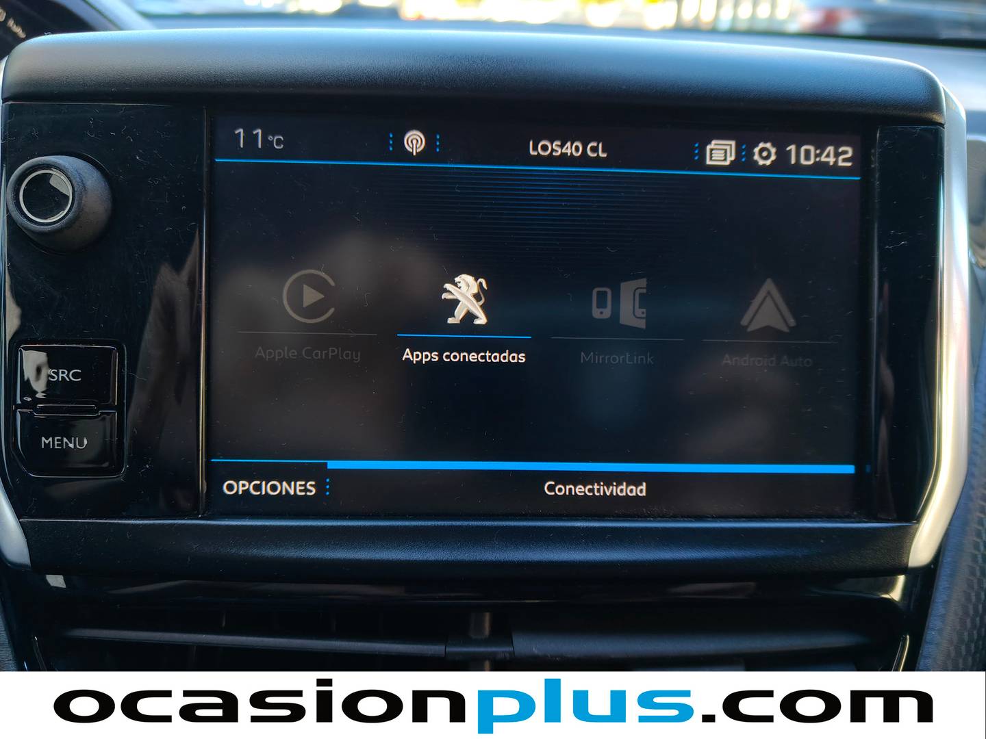 Extras y acabados del Peugeot 208 Peugeot 208 1.2 PureTech Allure (82 CV)