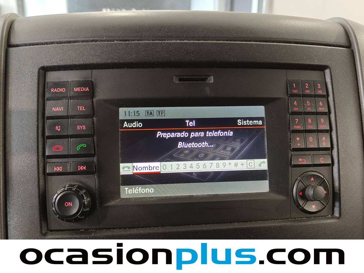 Foto Volkswagen Crafter Volkswagen Crafter Furgon Batalla Media TN 2.0 TDI BMT (109 CV) 3.000