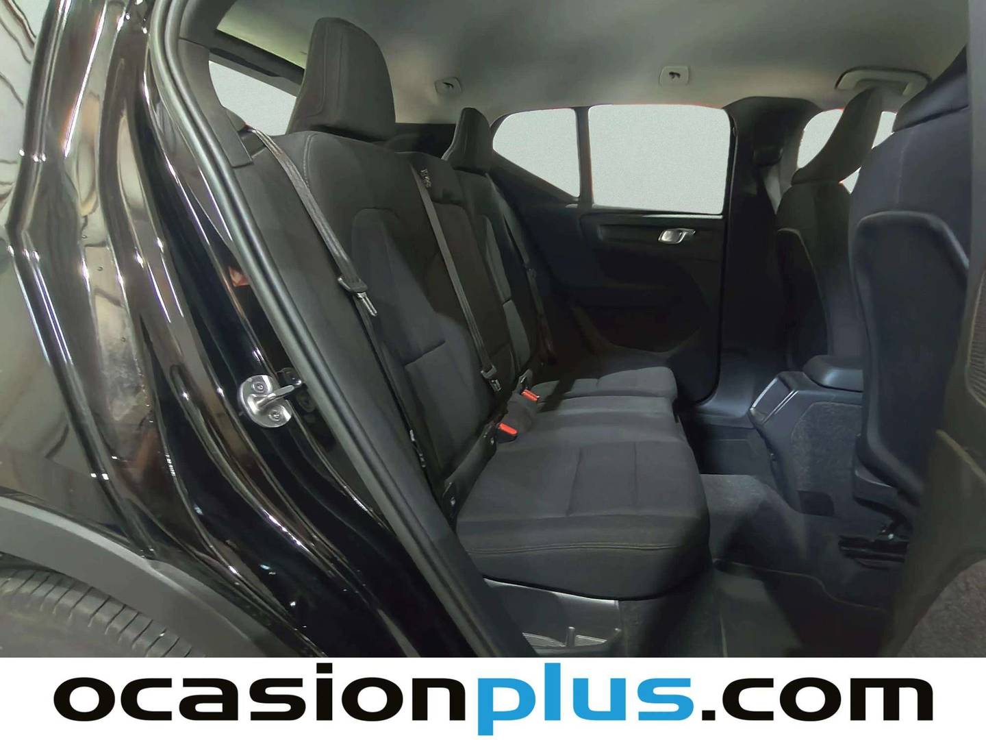 Foto Volvo XC40 Volvo XC40 T2 Essential (129 CV) siete plazas