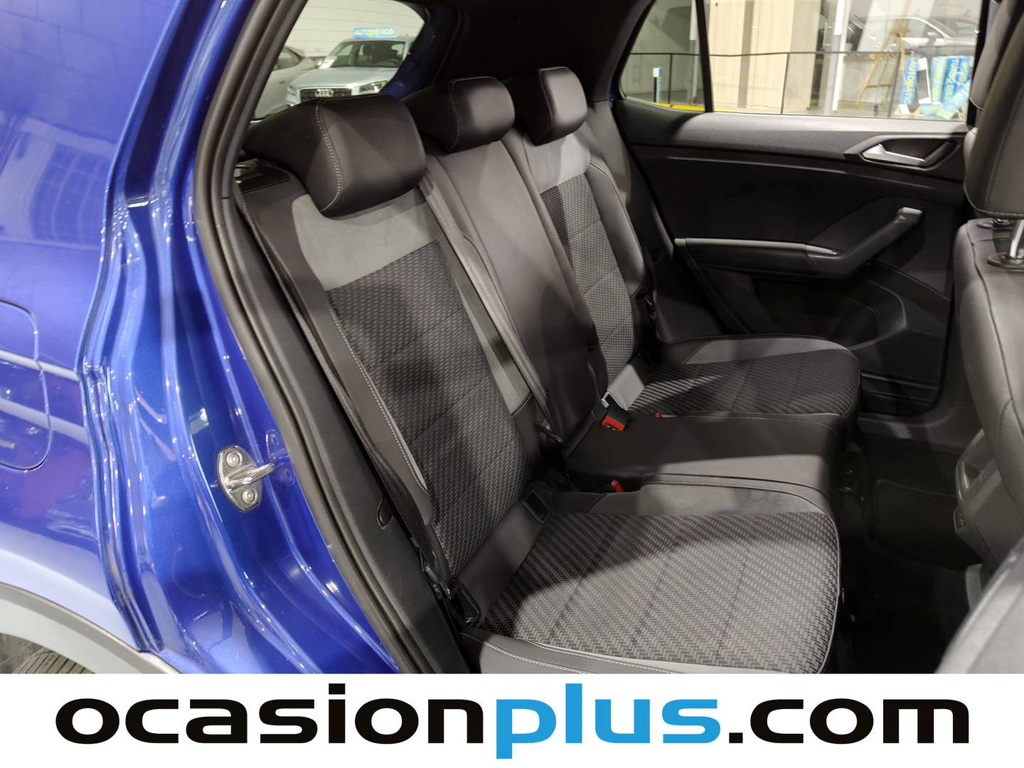 Volkswagen T-Cross Volkswagen T-Cross 1.5 TSI (150 CV) DSG Pack R- Line km 0