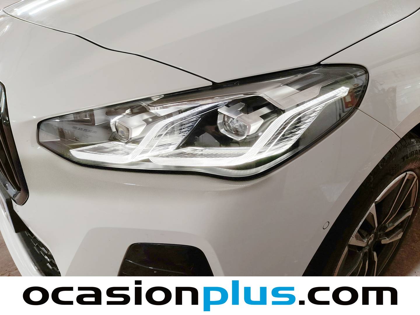 Foto BMW Serie 2 Active Tourer BMW Serie 2 225e xDrive Active Tourer (245 CV)  Pack M